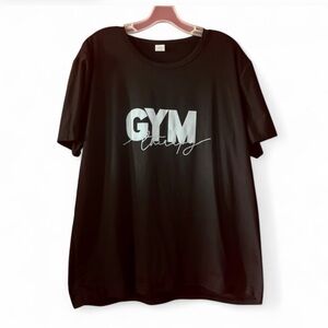 Black Graphic Women's Short Sleeve Tee